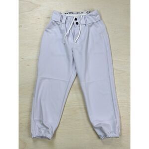 EvoShield White Baseball Pants Mens Size Small